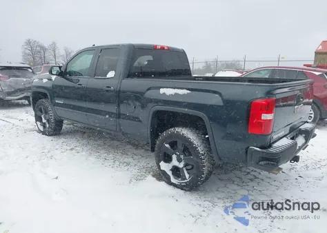 2017 GMC Sierra 1500 z USA, uszkodzony, nr VIN 1GTV2LEC6HZ334934